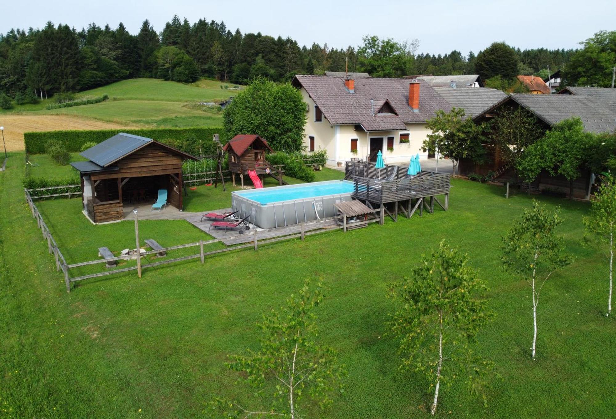 Apartma Marija Metlika Exterior photo